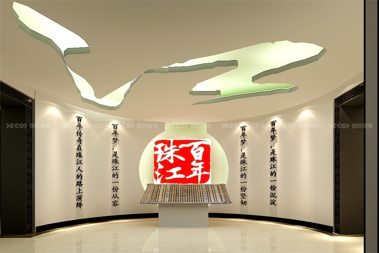 企業(yè)展館裝修如何通過空間敘事講好企業(yè)品牌故事？